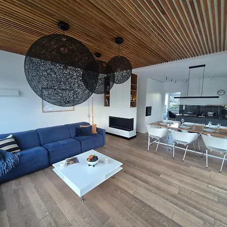Apartament Lakeview 59 Lemon Gródek Nad Dunajcem