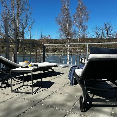 Lakeview 59 Lemon Apartament Gródek Nad Dunajcem