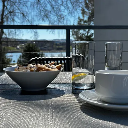 Apartament Lakeview 59 Lemon *