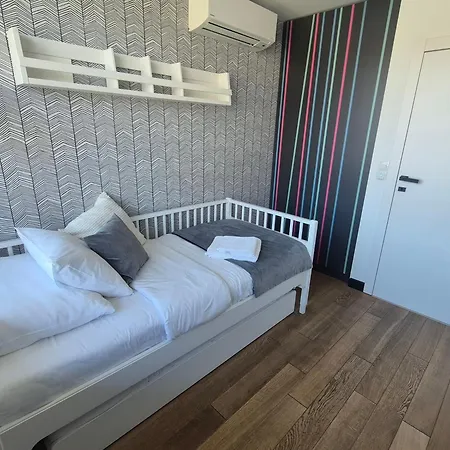 Lakeview 59 Lemon Apartament Gródek Nad Dunajcem